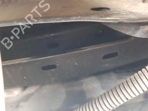 Used Rear bumper reinforcement CITROËN C4 I (LC_) [2004-2014]  17754209
