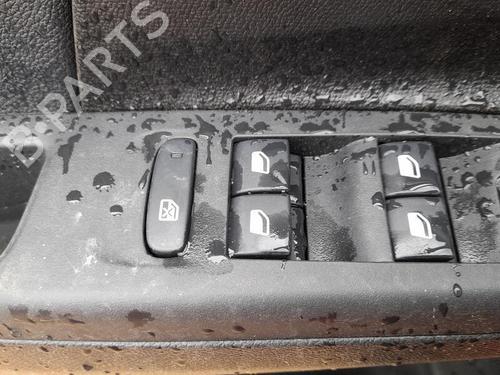 Left front window switch OPEL CORSA F (P2JO) 1.2 (68) | BP26395959I27 