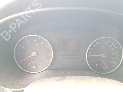Used Instrument cluster KIA SPORTAGE IV (QL, QLE) 1.6 GDI (132 hp) 25756222
