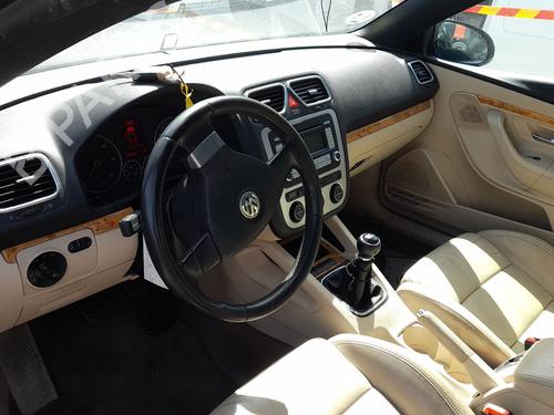 Left front steering knuckle VW EOS (1F7, 1F8) 2.0 TDI | BP33831710M25 - Image 6