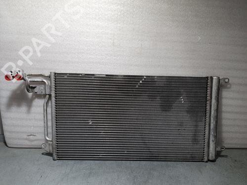 Used AC radiator SKODA FABIA II (542) [2006-2014]  12506121