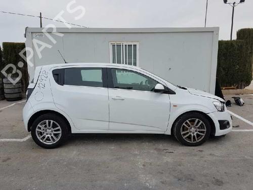 Starter CHEVROLET AVEO / KALOS Hatchback (T250, T255) 1.4 | BP12565731M8 