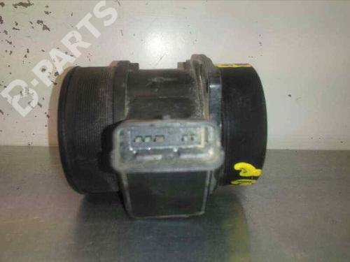 Used Mass air flow sensor PEUGEOT 406 (8B) [1995-2005]  1590228