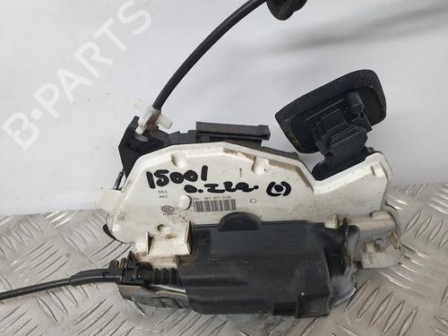 Front left lock VW POLO V (6R1, 6C1)  | BP15249731C98 