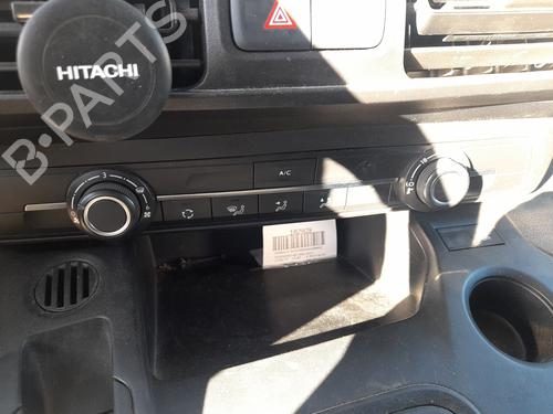 Used Climate control PEUGEOT PARTNER Box Body/MPV (K9) 1.5 BlueHDi 100 (102 hp) 30683912