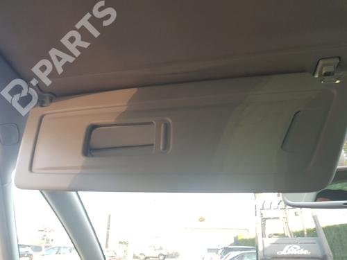 Used Left sun visor Left sun visor CITROËN C4 Grand Picasso I (UA_) 2.0 HDi 138 (136 hp) 11023251 11023251