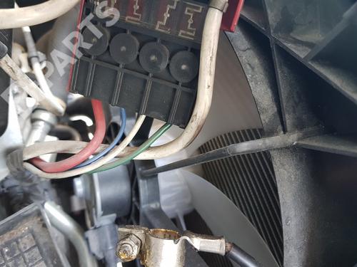 Used Radiator fan CITROËN C-ZERO [2010-2026]  10154858