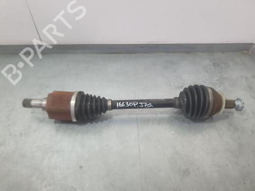 Used Left front driveshaft Left front driveshaft SEAT IBIZA IV (6J5, 6P1) 1.0 TSI (110 hp) 25722680 25722680