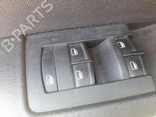 Used Left front window switch AUDI A3 (8P1) 1.6 TDI (105 hp) 27241167
