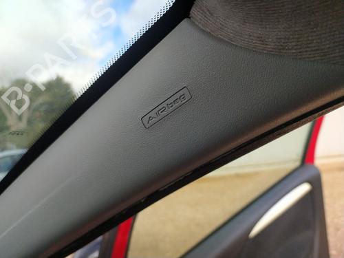 Used Right curtain airbag FIAT PUNTO EVO Hatchback Van (199_) 1.3 D Multijet (199CXD1B, 199CXD1A) (90 hp) 24676467