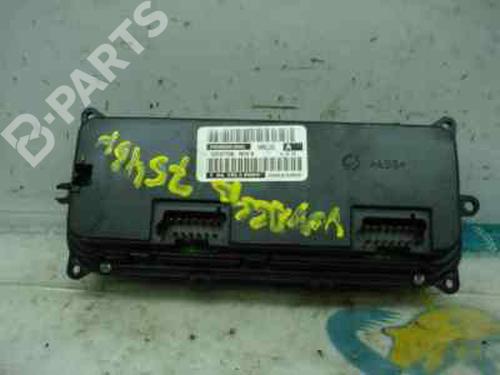 Climate control CHRYSLER VOYAGER IV (RG, RS) 2.4 | BP600498I5 