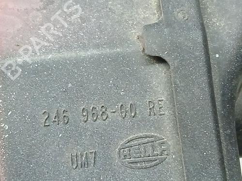 Højre foran tåkelykt AUDI A3 (8P1) 1.9 TDI | BP25334284C31 