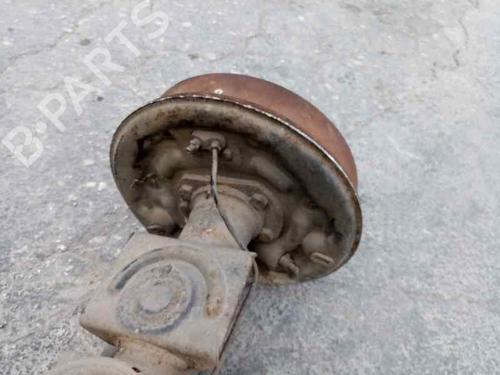 Rear axle SSANGYONG KORANDO FAMILY  | BP24323556M2 