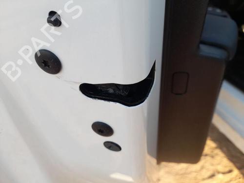 Used Front left lock OPEL CORSA F (P2JO) 1.2 (68) (101 hp) 28318290