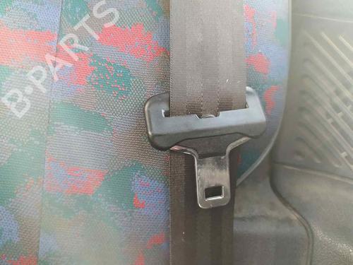 Used Rear left seatbelt CITROËN SAXO (S0, S1) 1.5 D (57 hp) 22638655