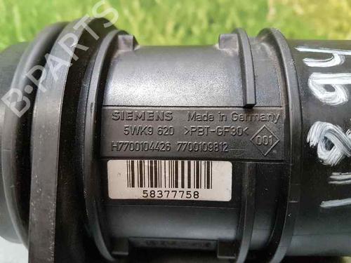 Mass air flow sensor RENAULT MEGANE II (BM0/1_, CM0/1_)  | BP3723744M95 