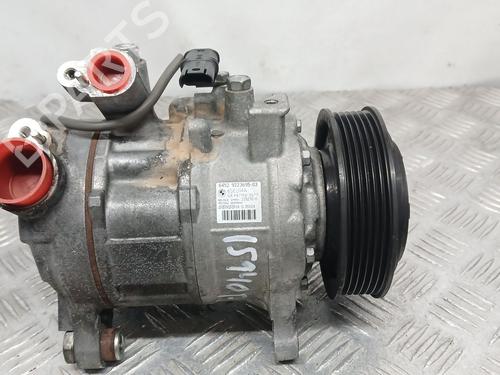 AC compressor BMW 3 (F30, F80) 320 d | BP20677661M34 