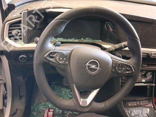 Used Steering wheel Steering wheel OPEL GRANDLAND / GRANDLAND X (A18, P1UO) 1.5 Turbo D (75) (131 hp) 40296157 40296157