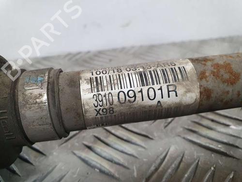 Right front driveshaft RENAULT CLIO IV (BH_)  | BP13365962M39 