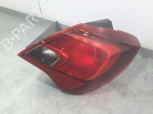 Right taillight OPEL CORSA E (X15) 1.4 (08, 68) | BP39102856C35 - Image 2