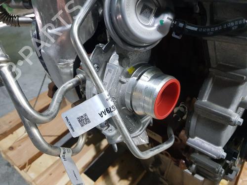Engine FORD FIESTA VII (HJ, HF) 1.0 EcoBoost | BP24677212M1 - Image 7