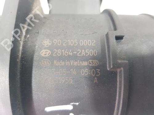 Mass air flow sensor KIA SPORTAGE V (NQ5) 1.6 CRDi MHEV | BP28188335M95 