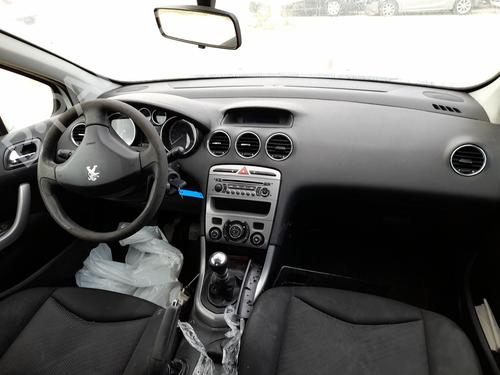 Mass air flow sensor PEUGEOT 308 I (4A_, 4C_) 1.6 HDi | BP29187172M95 