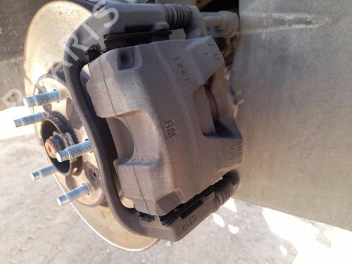 Used Right front brake caliper OPEL ZAFIRA TOURER C (P12) 1.6 CDTI (75) (136 hp) 25474443