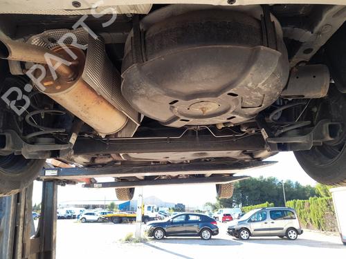 Bagaksel DACIA LODGY (JS_) 1.6 LPG (JSNB) (109 hp) 29972663