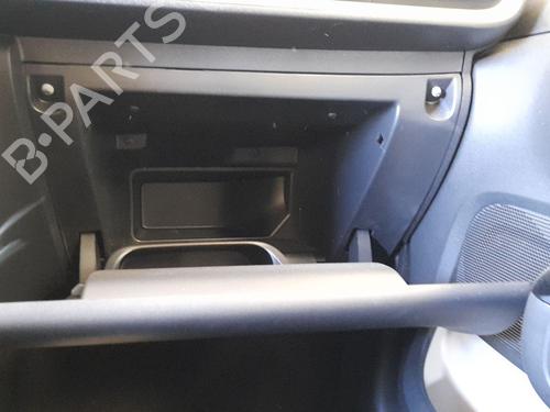 Glove box CITROËN C3 III (SX) 1.5 BlueHDi 100 (SXYHYP, SXYHTU) | BP37426915C95 - Image 2