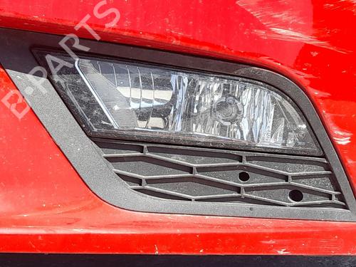 Venstre Fortil Tågelygte Venstre Fortil Tågelygte SEAT LEON ST (5F8) 1.4 TSI (125 hp) 36302853 36302853