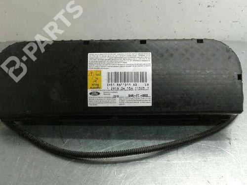 Airbag siège gauche FORD FOCUS C-MAX (DM2) 1.6 TDCi (109 hp) 1350847