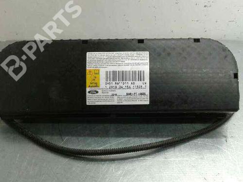 Airbag de toit gauche FORD C-MAX (DM2) 1.6 TDCi (109 hp) 1350847