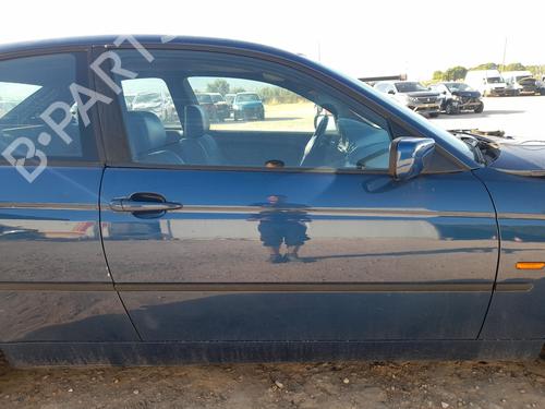 Used Right front door BMW 3 Compact (E46) 320 td (150 hp) 29007956
