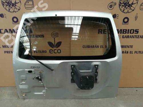 Used Tailgate MITSUBISHI PAJERO III (V7_W, V6_W) [1999-2007]  813668