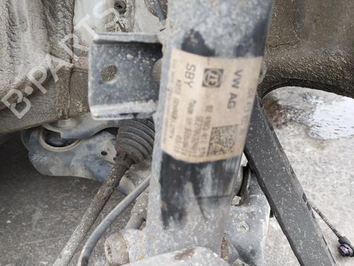 Used Right front shock absorber Right front shock absorber SEAT IBIZA V (KJ1, KJG) 1.0 MPi (80 hp) 32732314 32732314