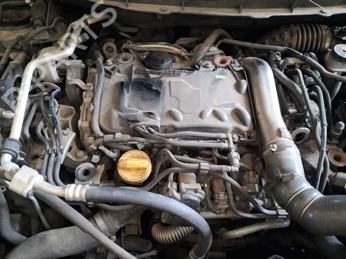 Used Engine Engine RENAULT KOLEOS I (HY_) 2.0 dCi 4x4 (HY0K) (150 hp) 40603404 40603404