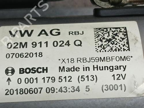 Starter SKODA FABIA III (NJ3) | BP24863990M8