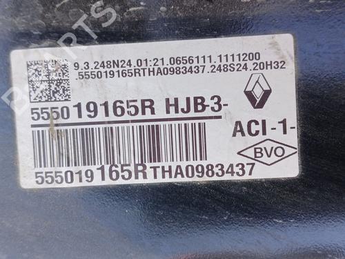 Rear axle RENAULT CAPTUR II (HF_)  | BP24357848M2 