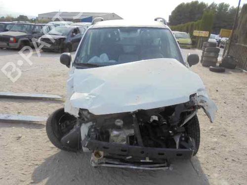 Rear wiper motor FIAT PANDA (169_) 1.2 (169.AXB11, 169.AXB1A) | BP16369000M102 