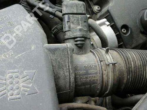 Used Mass air flow sensor SEAT IBIZA III (6L1) [2002-2009]  4744300