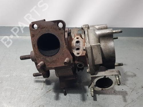 Turbocharger/Supercharger MAZDA 6 Saloon (GH) 2.2 D (GH10) | BP8524313M71 