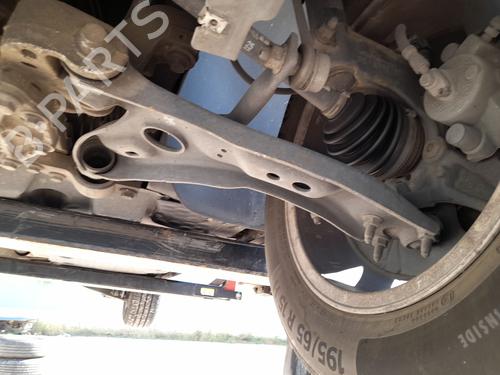 Used Left front suspension arm VW GOLF VI (5K1) 1.6 TDI (105 hp) 29862402