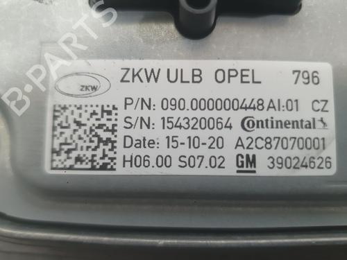 Electronic module OPEL ASTRA K (B16) 1.4 Turbo (68) | BP39955234M83 - Image 4