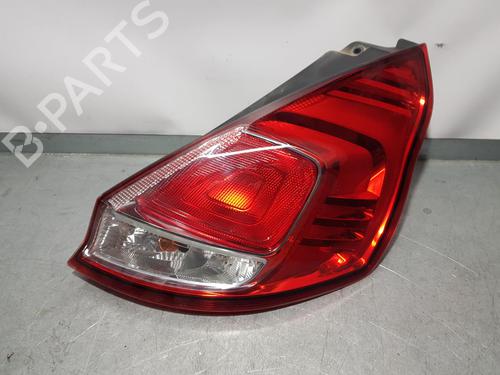 Used Right taillight FORD FIESTA VI (CB1, CCN) 1.5 TDCi (95 hp) 7835761