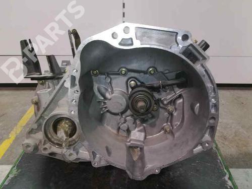 Used Gearbox NISSAN MICRA III (K12) [2002-2010]  3693528