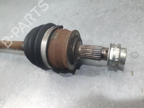 Left front driveshaft FIAT 500 (312_) 1.2 LPG (312AXA1A) | BP33619232M38 - Image 3