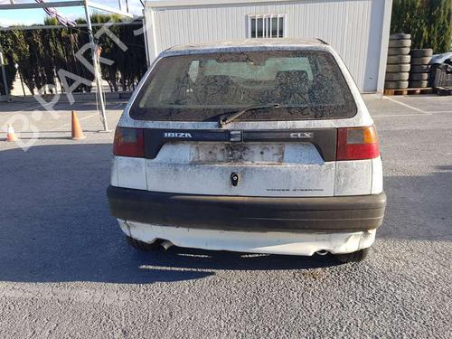 Rear wiper motor SEAT IBIZA II (6K1)  | BP17368055M102 