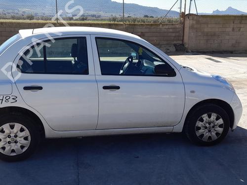 Used Parts NISSAN MICRA III (K12)  1.2 16V  4632603