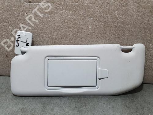 Used Left sun visor Left sun visor PEUGEOT 2008 II (UD_, US_, UY_, UJ_, UR_, UC_) [2019-2026] 12545721 12545721